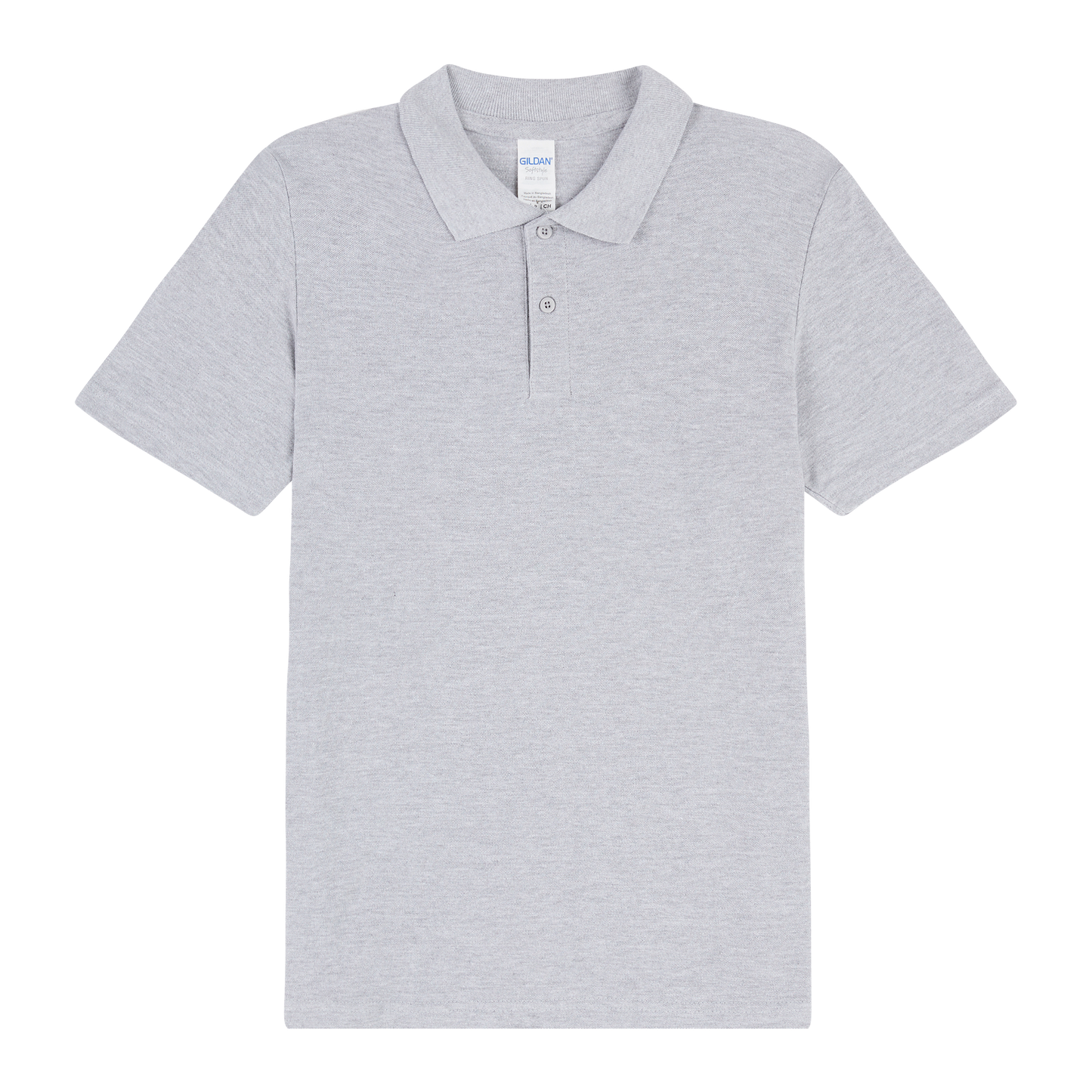 64800 - 64800 Gildan Softstyle Men Pique Polo - UNBRANDED