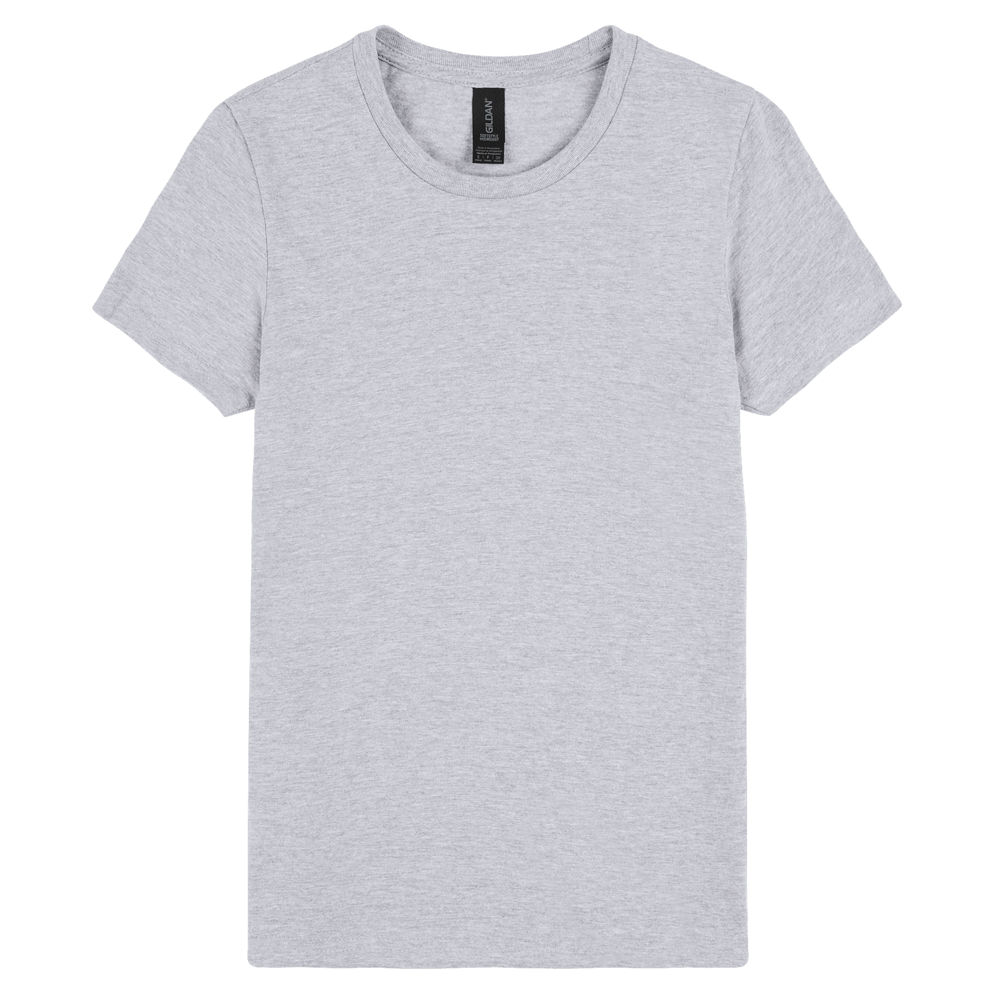 65000B - 65000B Gildan Softstyle Youth Midweight Tee - UNBRANDED