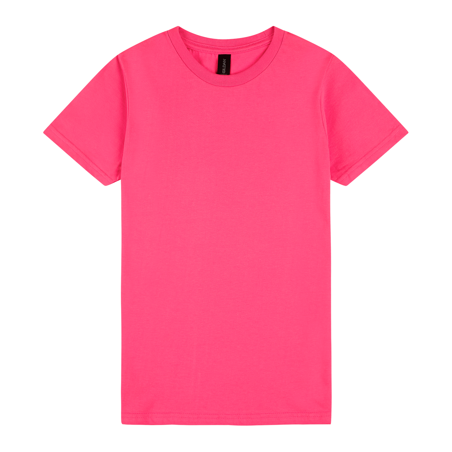 65000L - 65000L Gildan Softstyle Ladies Midweight Tee - UNBRANDED