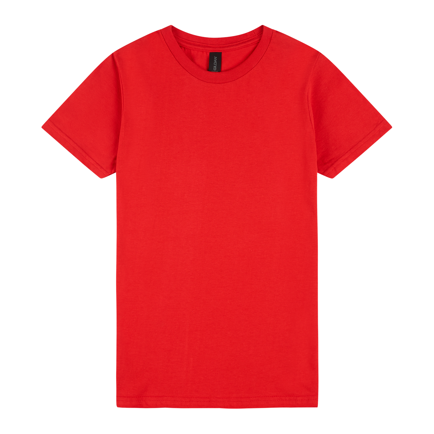 65000L - 65000L Gildan Softstyle Ladies Midweight Tee - UNBRANDED