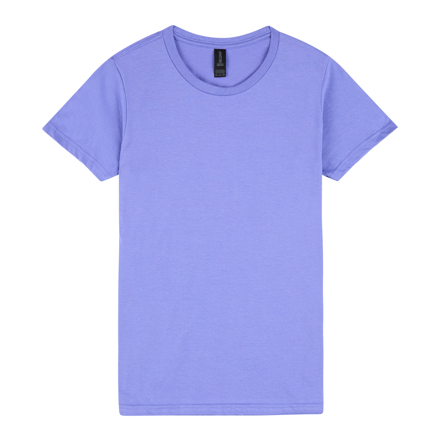 65000L - 65000L Gildan Softstyle Ladies Midweight Tee - UNBRANDED
