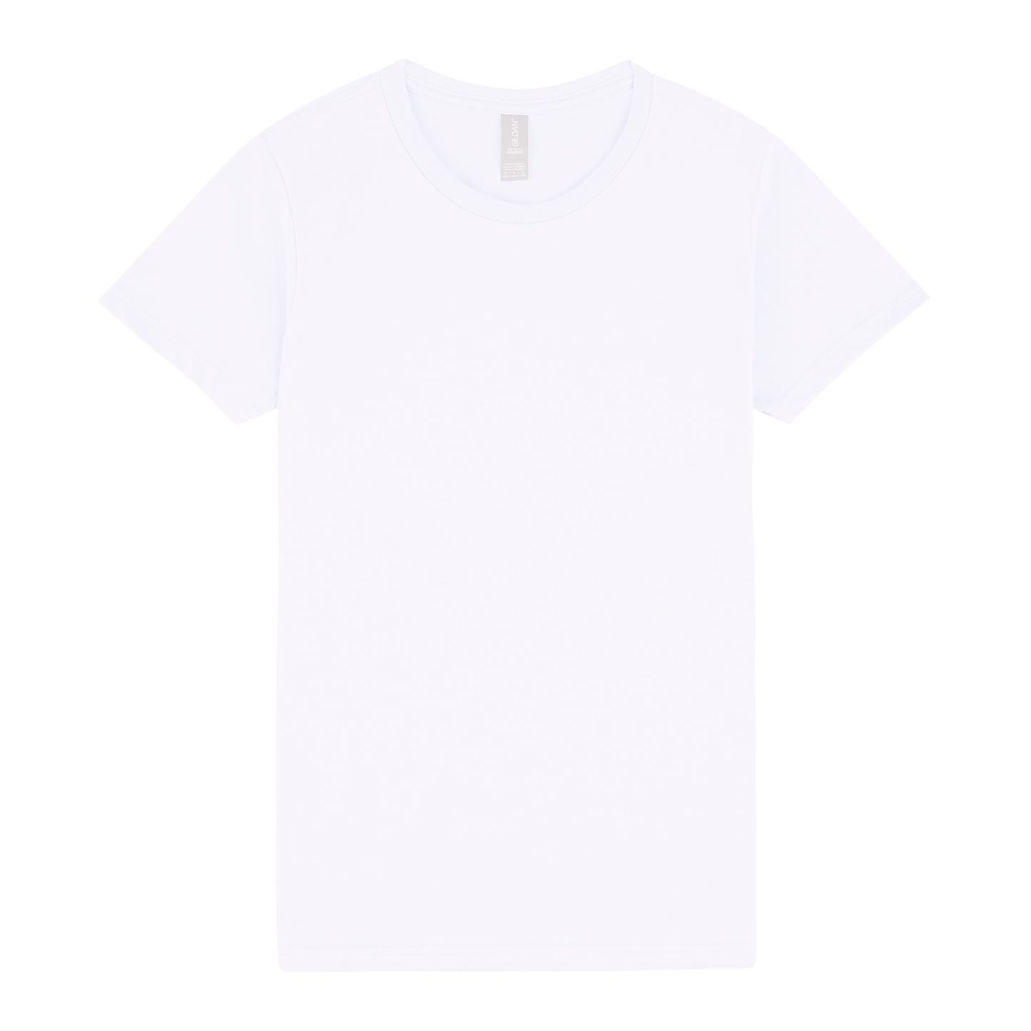 65000L - 65000L Gildan Softstyle Ladies Midweight Tee - UNBRANDED