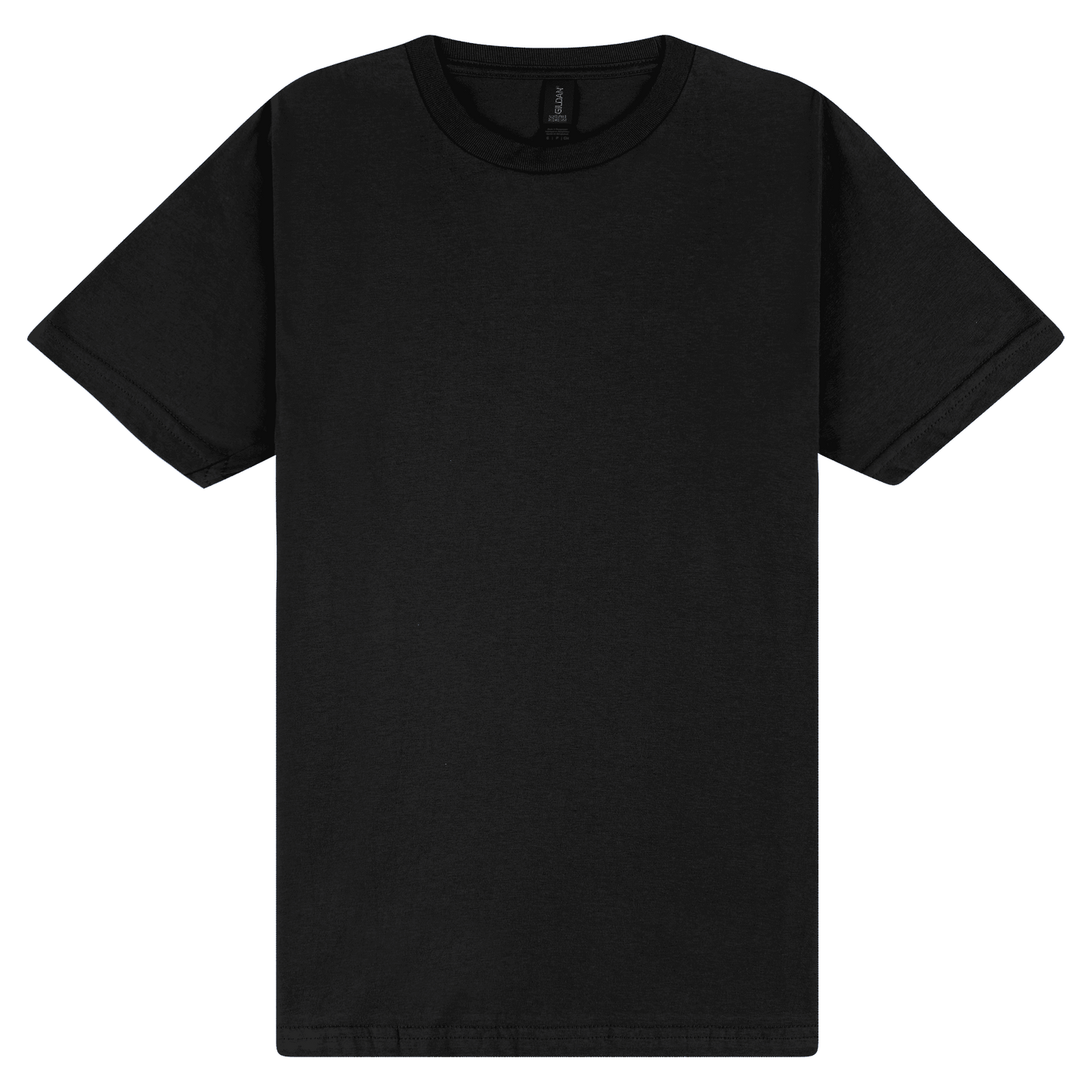 65000 - 65000 Gildan Softstyle Men Midweight Tee - UNBRANDED