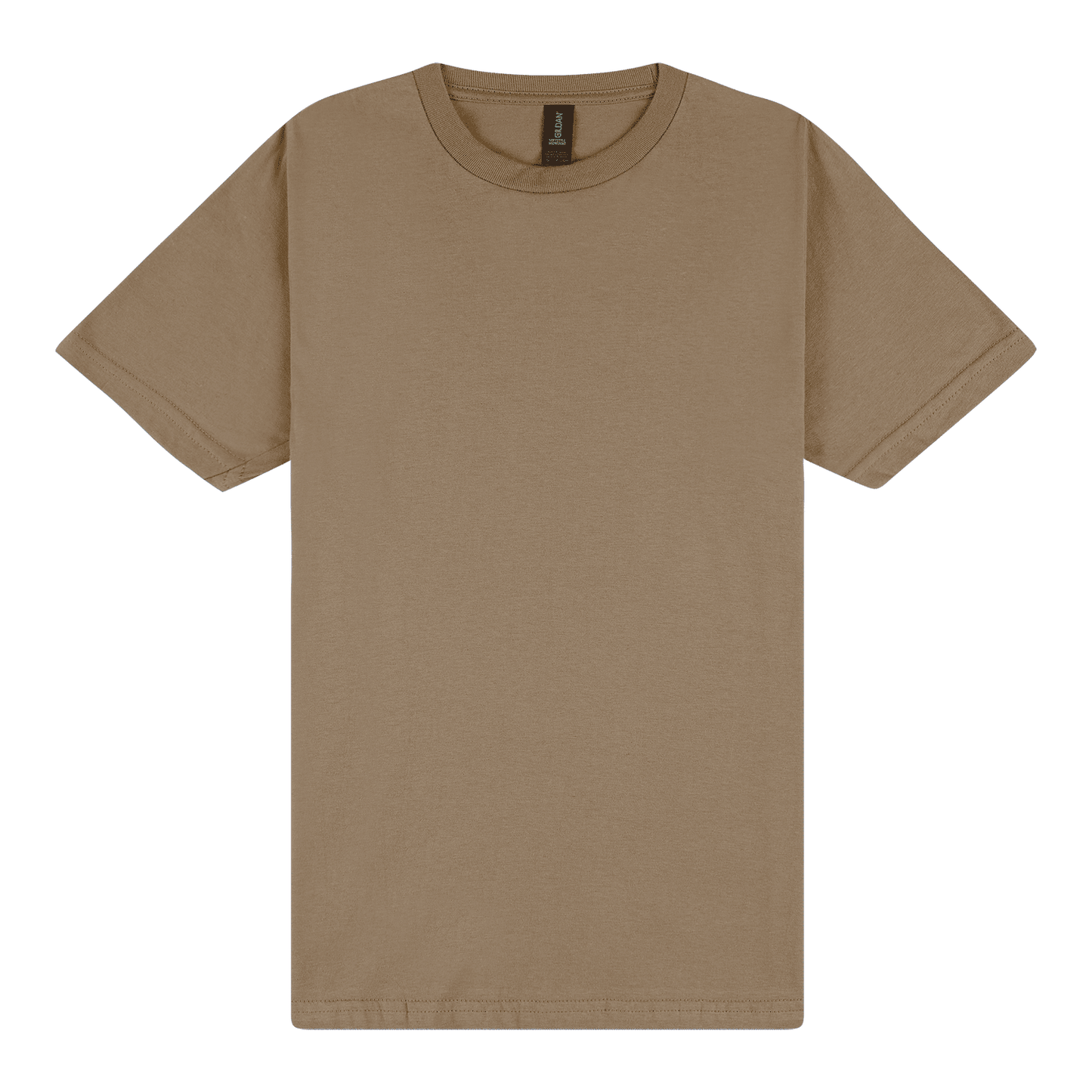 65000 - 65000 Gildan Softstyle Men Midweight Tee - UNBRANDED
