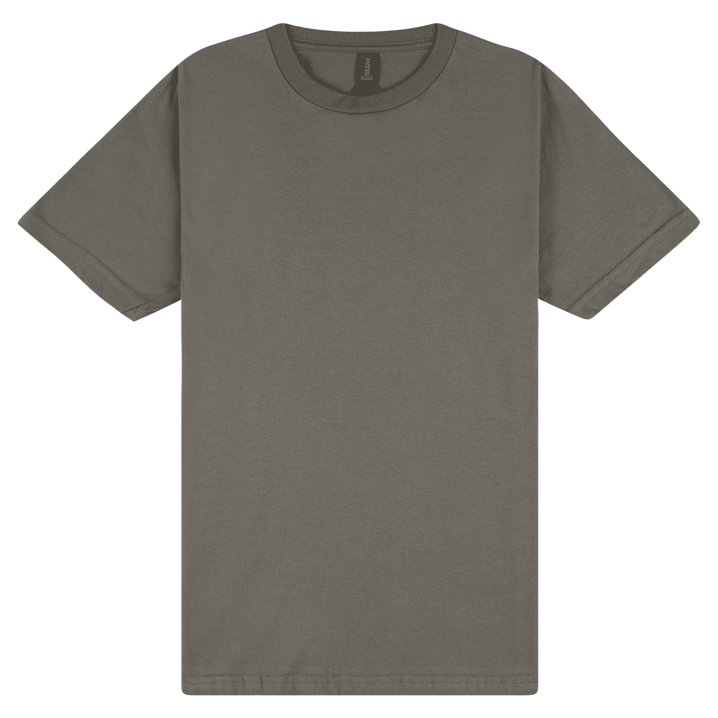 65000 - 65000 Gildan Softstyle Men Midweight Tee - UNBRANDED