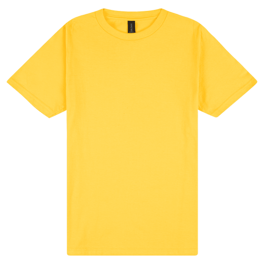 65000B - 65000B Gildan Softstyle Youth Midweight Tee - UNBRANDED