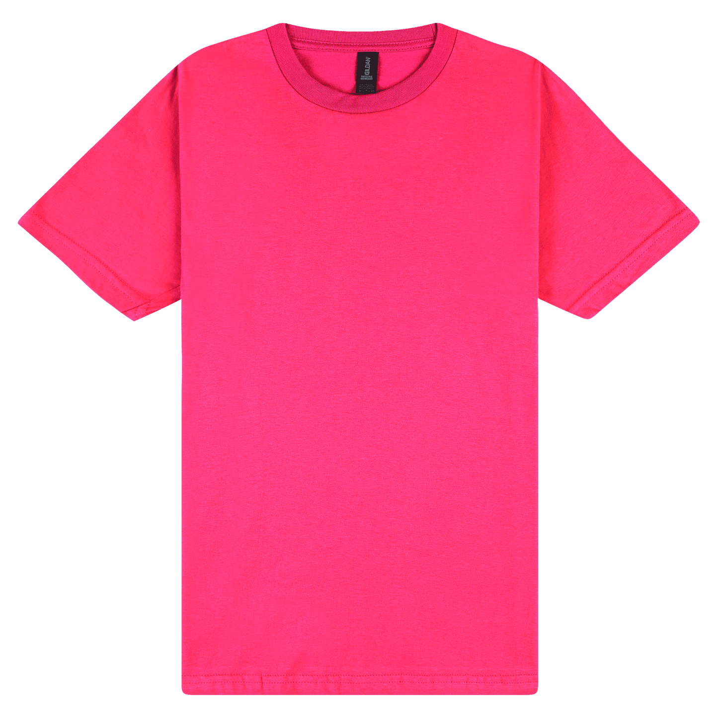 65000 - 65000 Gildan Softstyle Men Midweight Tee - UNBRANDED