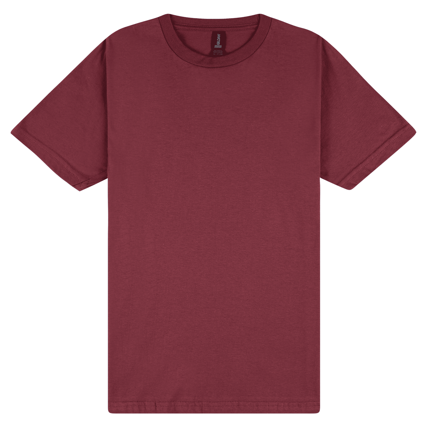 65000 - 65000 Gildan Softstyle Men Midweight Tee - UNBRANDED
