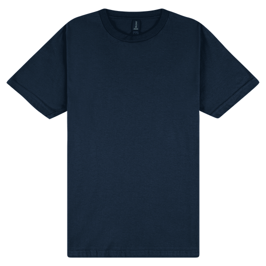 65000 - 65000 Gildan Softstyle Men Midweight Tee - UNBRANDED