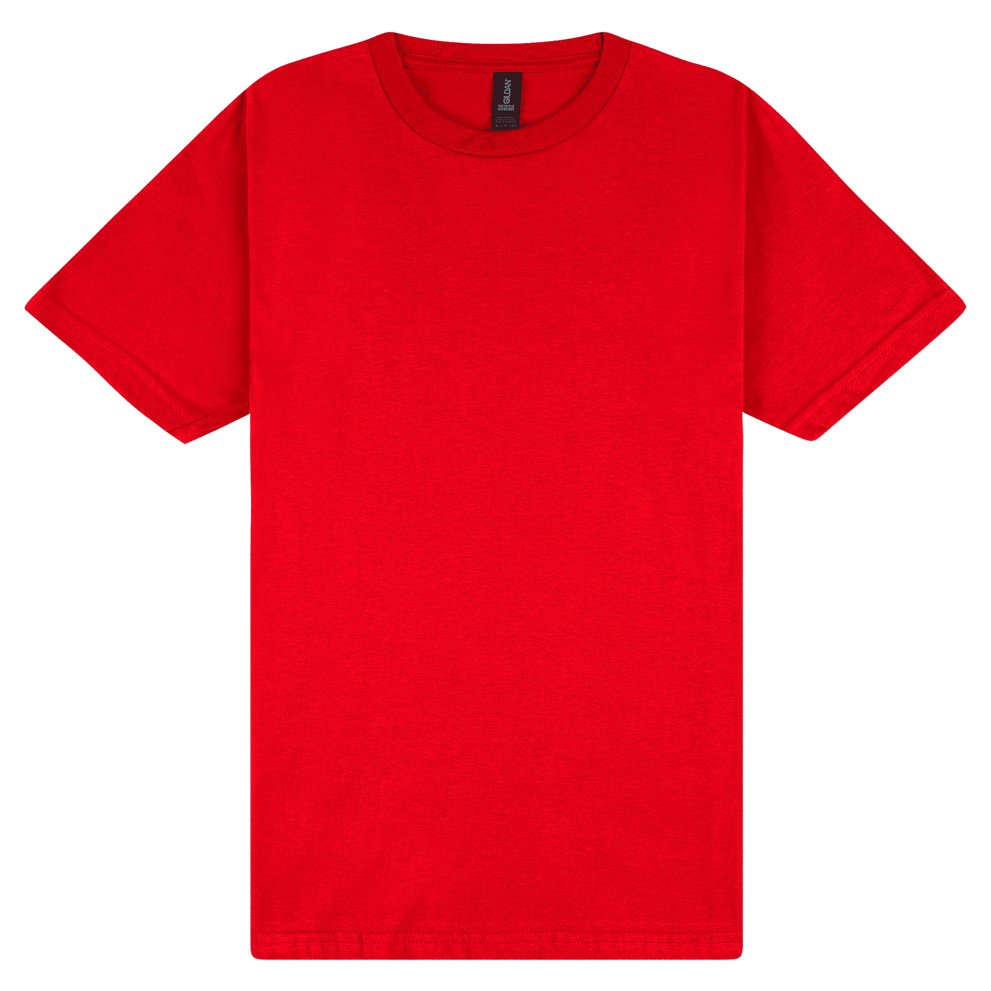 65000 - 65000 Gildan Softstyle Men Midweight Tee - UNBRANDED
