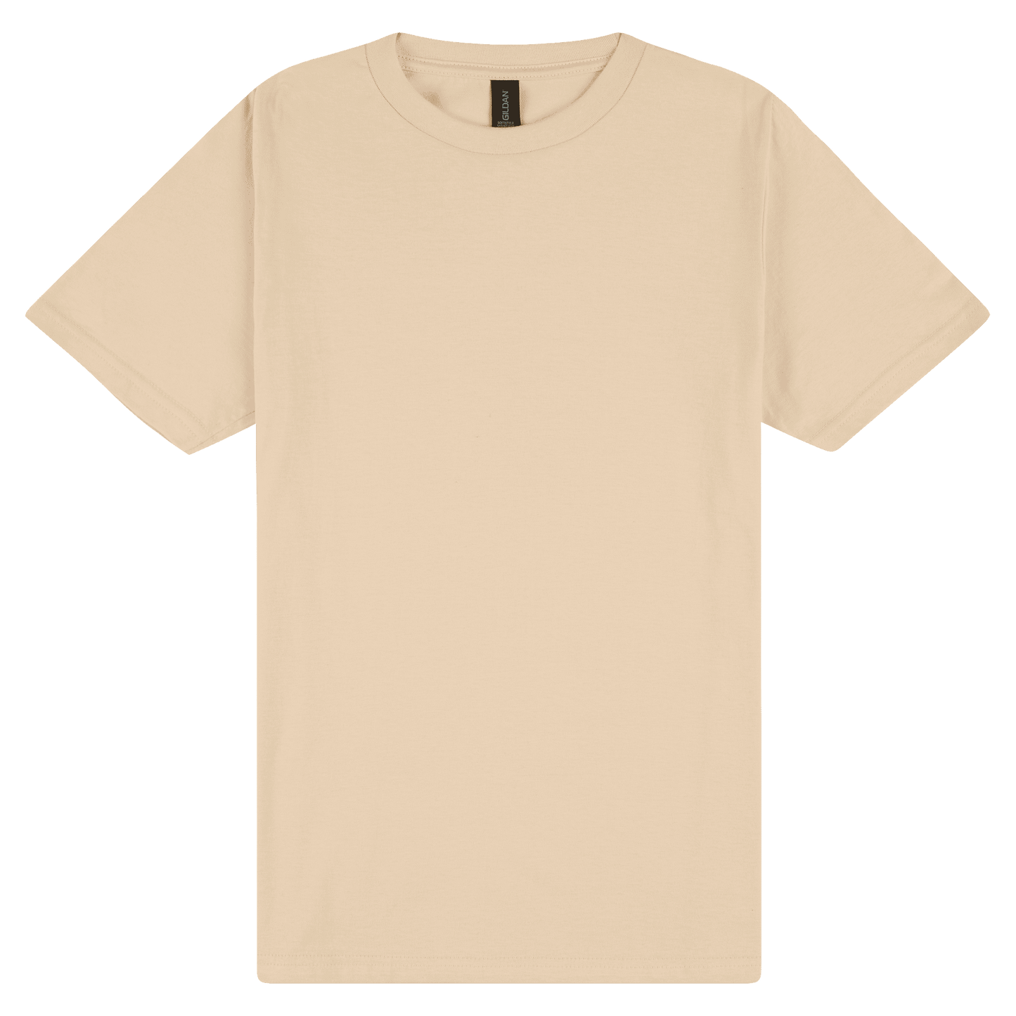 65000 - 65000 Gildan Softstyle Men Midweight Tee - UNBRANDED
