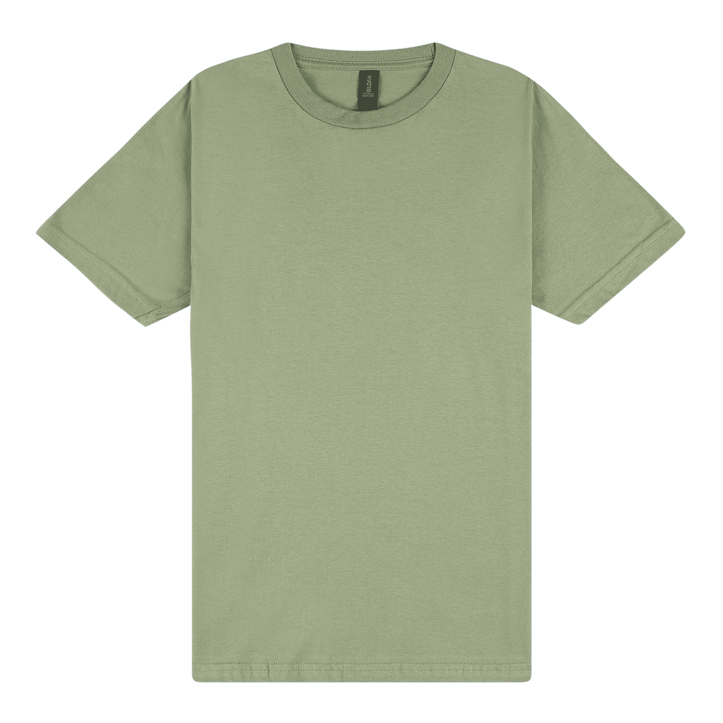 65000 - 65000 Gildan Softstyle Men Midweight Tee - UNBRANDED