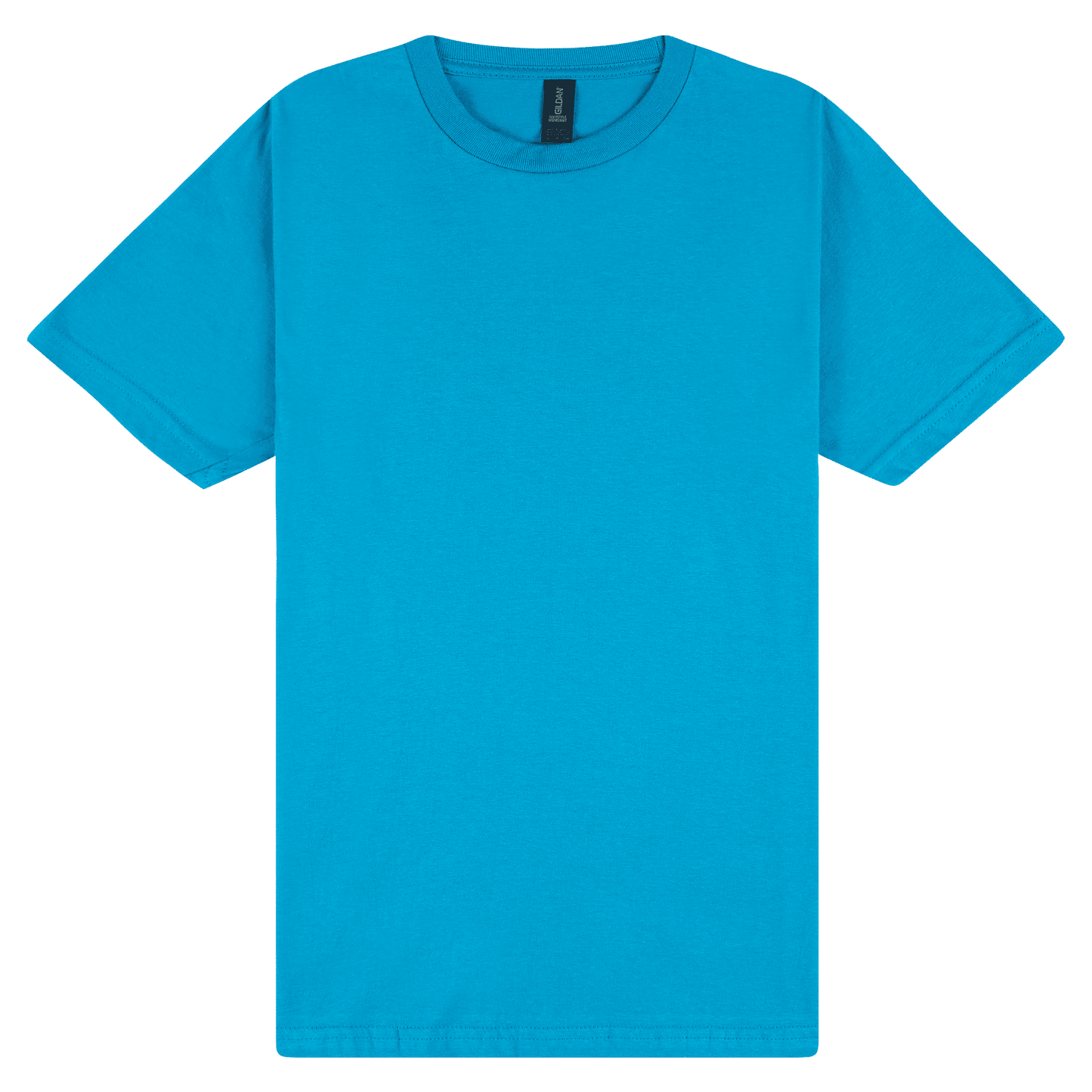 65000 - 65000 Gildan Softstyle Men Midweight Tee - UNBRANDED