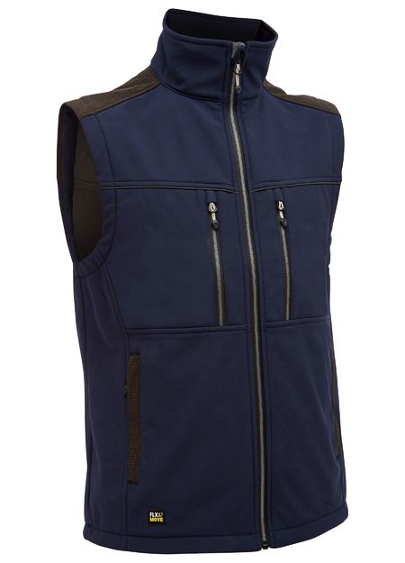 BV0570 - Flx & Move Soft Shell Vest - UNBRANDED