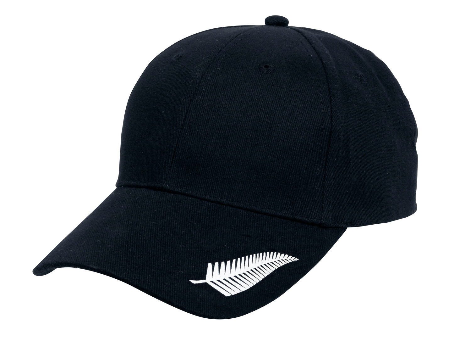 6601 - Silver Fern Cap - UNBRANDED
