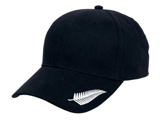 6601 - Silver Fern Cap - UNBRANDED