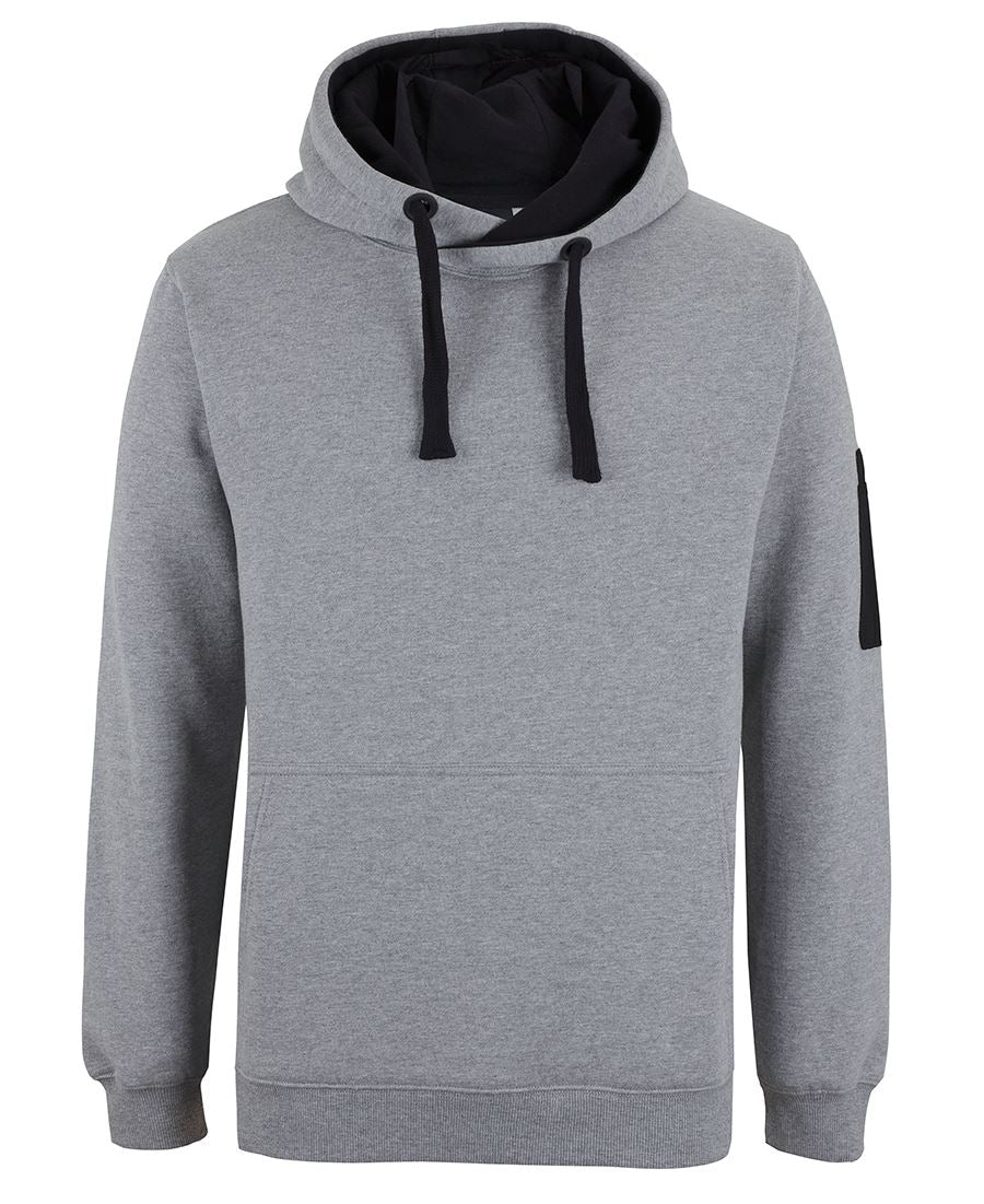 6CFH - JB's 350 TRADE HOODIE - UNBRANDED