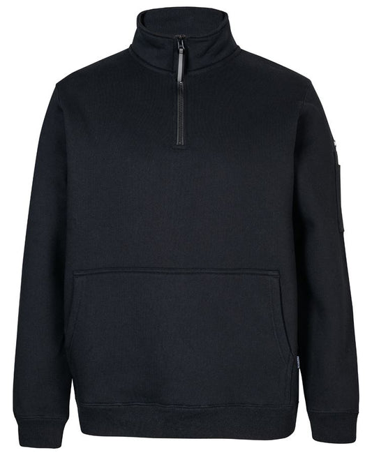 6CHF - JB's 350 Premium Trade 1/2 Zip Fleece - UNBRANDED