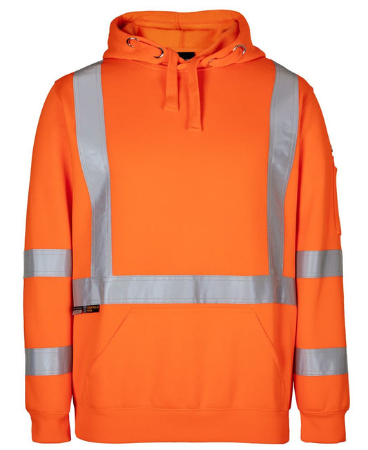 6DAQH - JB's NSW/QLD RAIL (D+N) X-BACK HOODIE   - UNBRANDED
