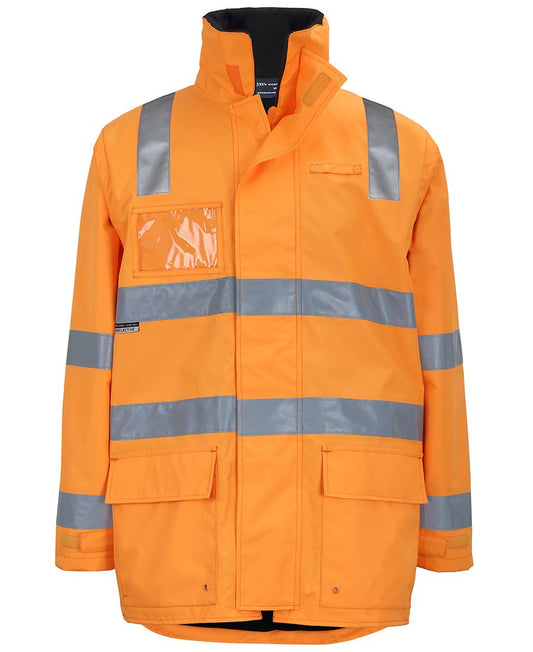 6DARL - JB's AUST. RAIL D+N ZIP OFF SLEEVE L/LINE JACKET  - UNBRANDED