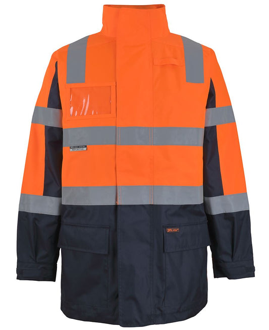6DNCJ - JB's Hi Vis (D+N) VISIONARY JACKET  - UNBRANDED