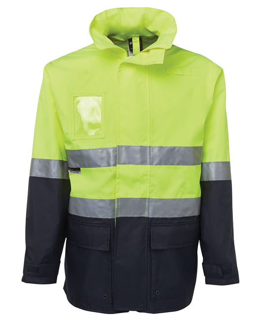 6DNLL - JB's Hi Vis (D+N) L/LINE JACKET - UNBRANDED