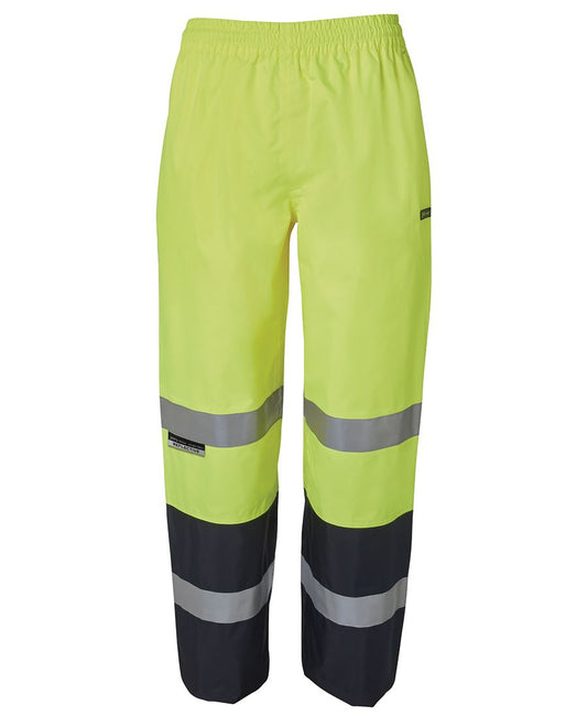 6DPRP - JB's Hi Vis (D+N) PREMIUM RAIN PANT - UNBRANDED