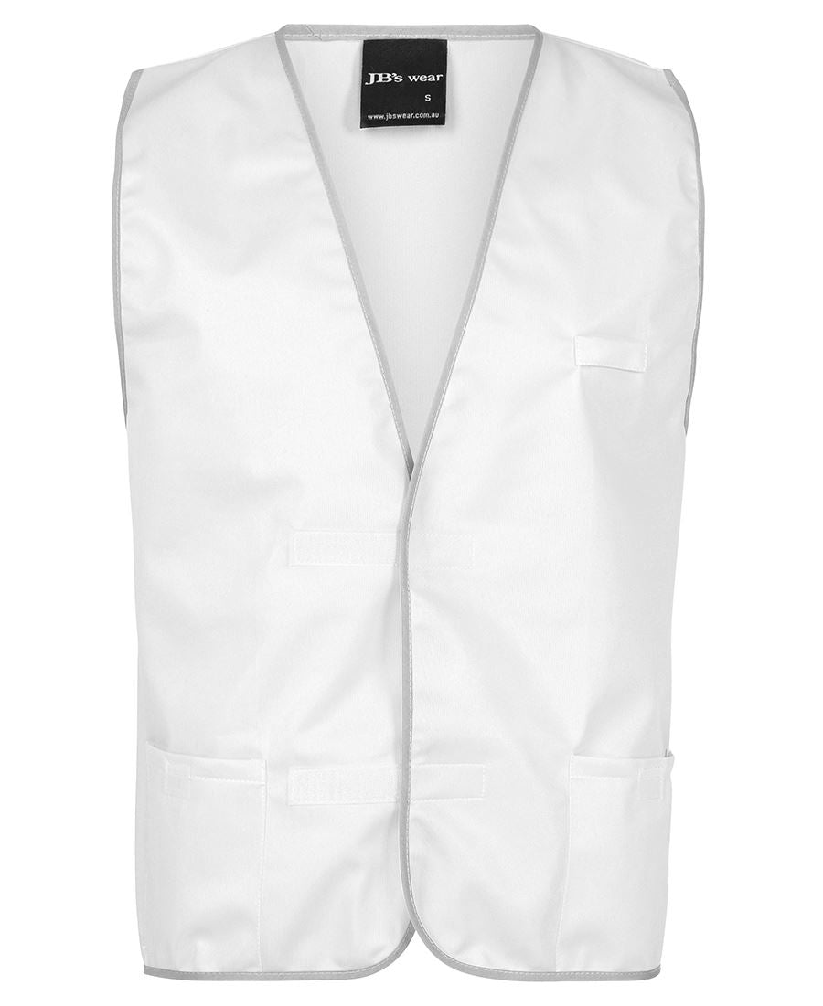 6HFV - JB's COLOU TRICOT VEST   - UNBRANDED