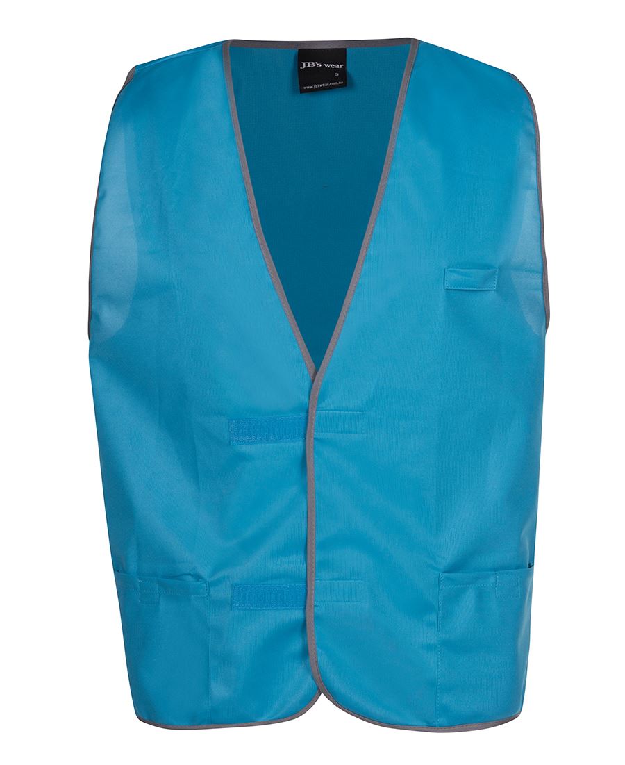 6HFV - JB's COLOU TRICOT VEST   - UNBRANDED