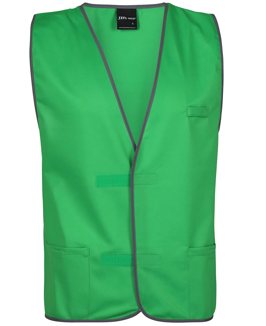 6HFV - JB's COLOU TRICOT VEST   - UNBRANDED