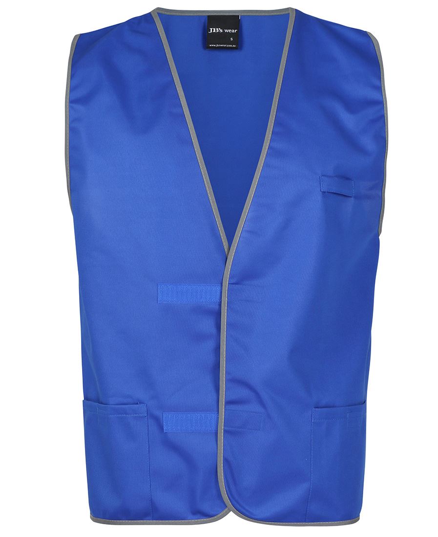 6HFV - JB's COLOU TRICOT VEST   - UNBRANDED