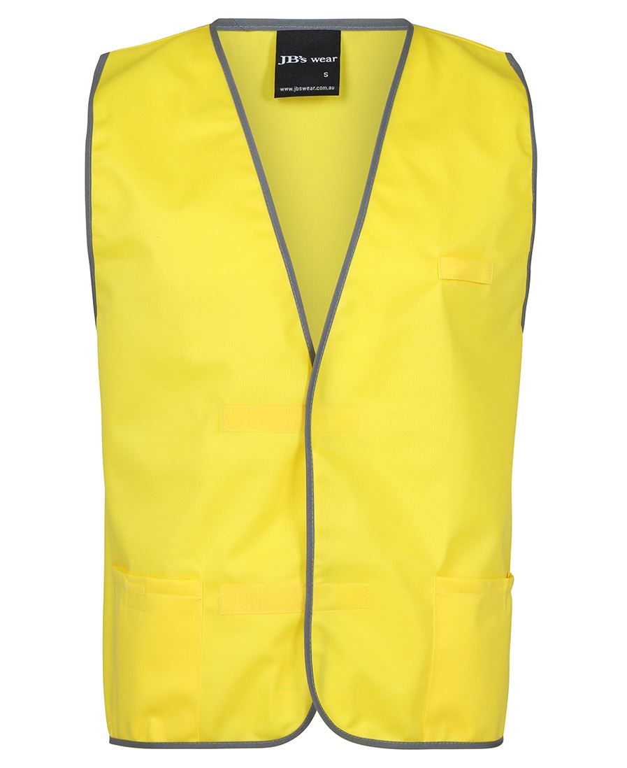 6HFV - JB's COLOU TRICOT VEST   - UNBRANDED