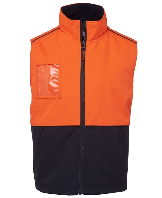6HVAV - JB's Hi Vis A.T. VEST - UNBRANDED