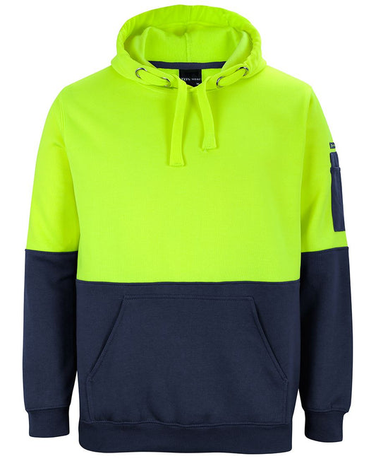 6HVPH - JB's Hi Vis Pullover Hoodie - UNBRANDED