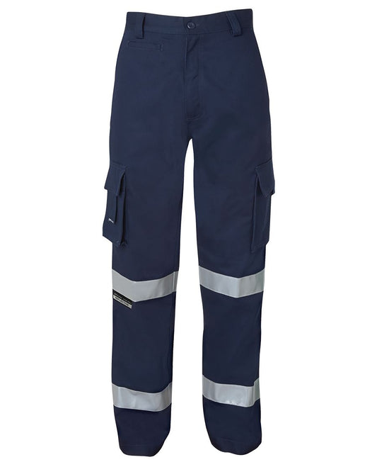 6MMP - JB's M/RISED MULTI POCKET PANT WITH REFLECTIVE TAPE   - UNBRANDED