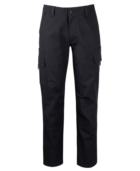 6MSP - JB's MULTI PKT STRETCH CANVAS PANT   - UNBRANDED