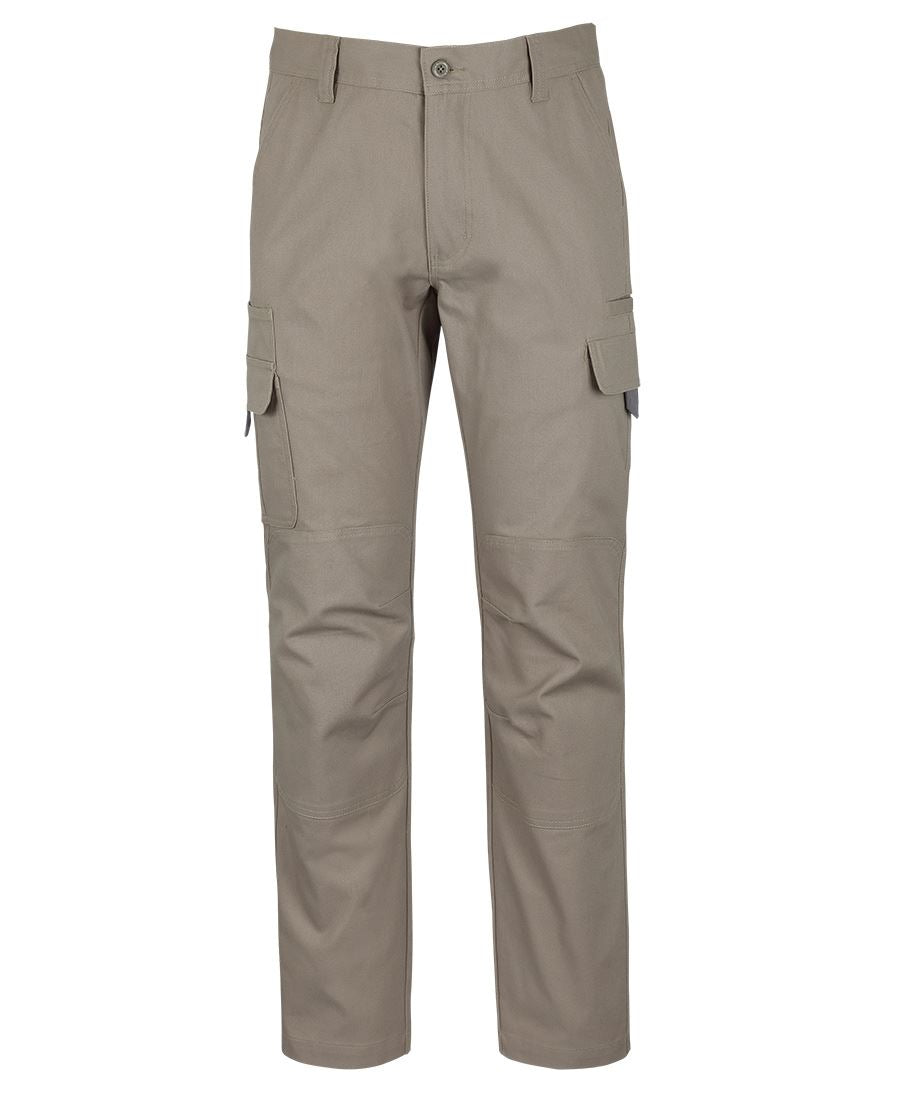 6MSP - JB's MULTI PKT STRETCH CANVAS PANT   - UNBRANDED