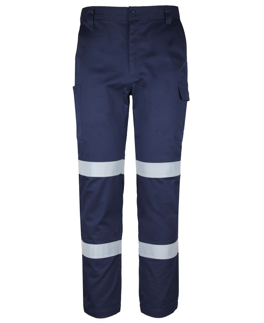 6MTD - JB's MULTI PKT STRETCH TWILL PANT WITH D+N TAPE  - UNBRANDED