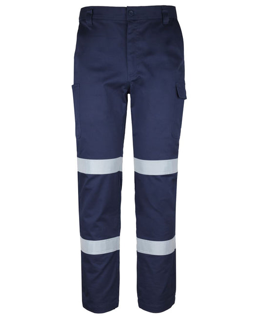 6MTD - JB's MULTI PKT STRETCH TWILL PANT WITH D+N TAPE  - UNBRANDED