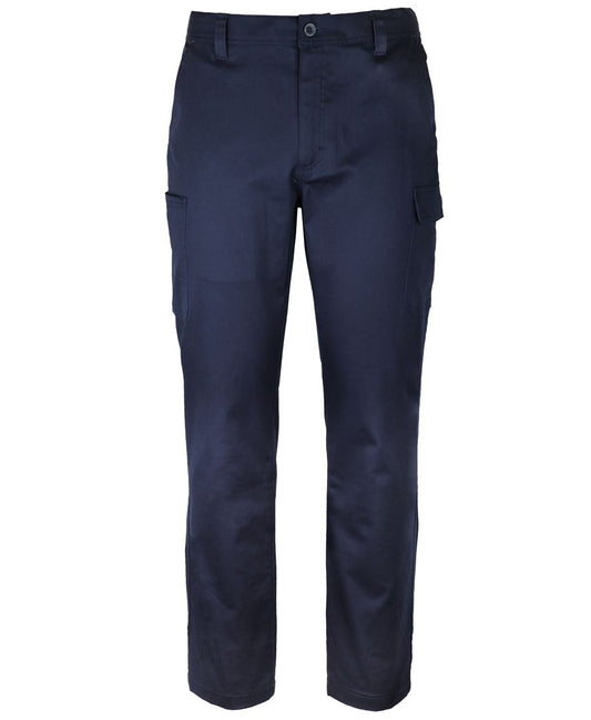 6MTP - JB's MULTI PKT STRETCH TWILL PANT   - UNBRANDED