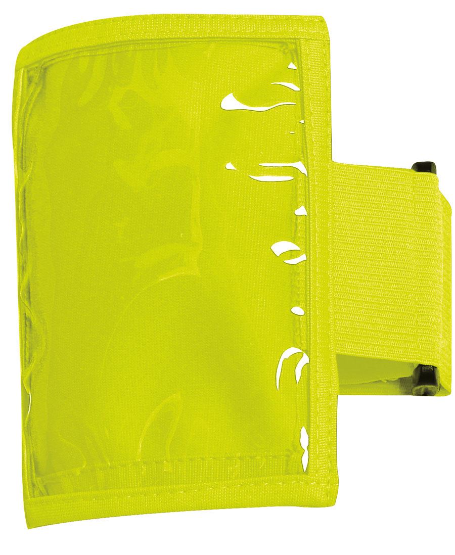 6PPS - JB's PLASTIC POCKET SLEEVE BAND (10PK)  - UNBRANDED