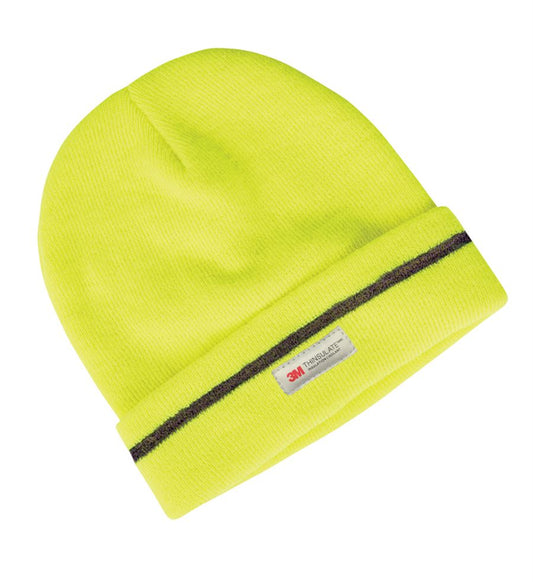 6RB - JB's FLUORO REFLECTIVE BEANIE  - UNBRANDED