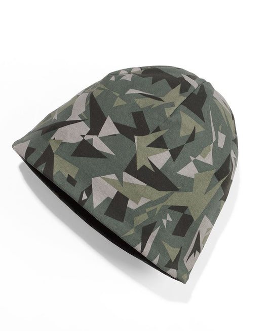 6RKB - JB's KNITTED BEANIE CAMO - UNBRANDED