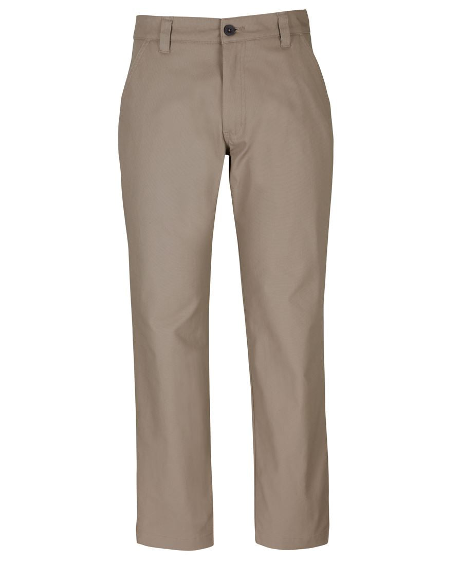 6SCD - JB's STRETCH CANVAS TROUSER   - UNBRANDED