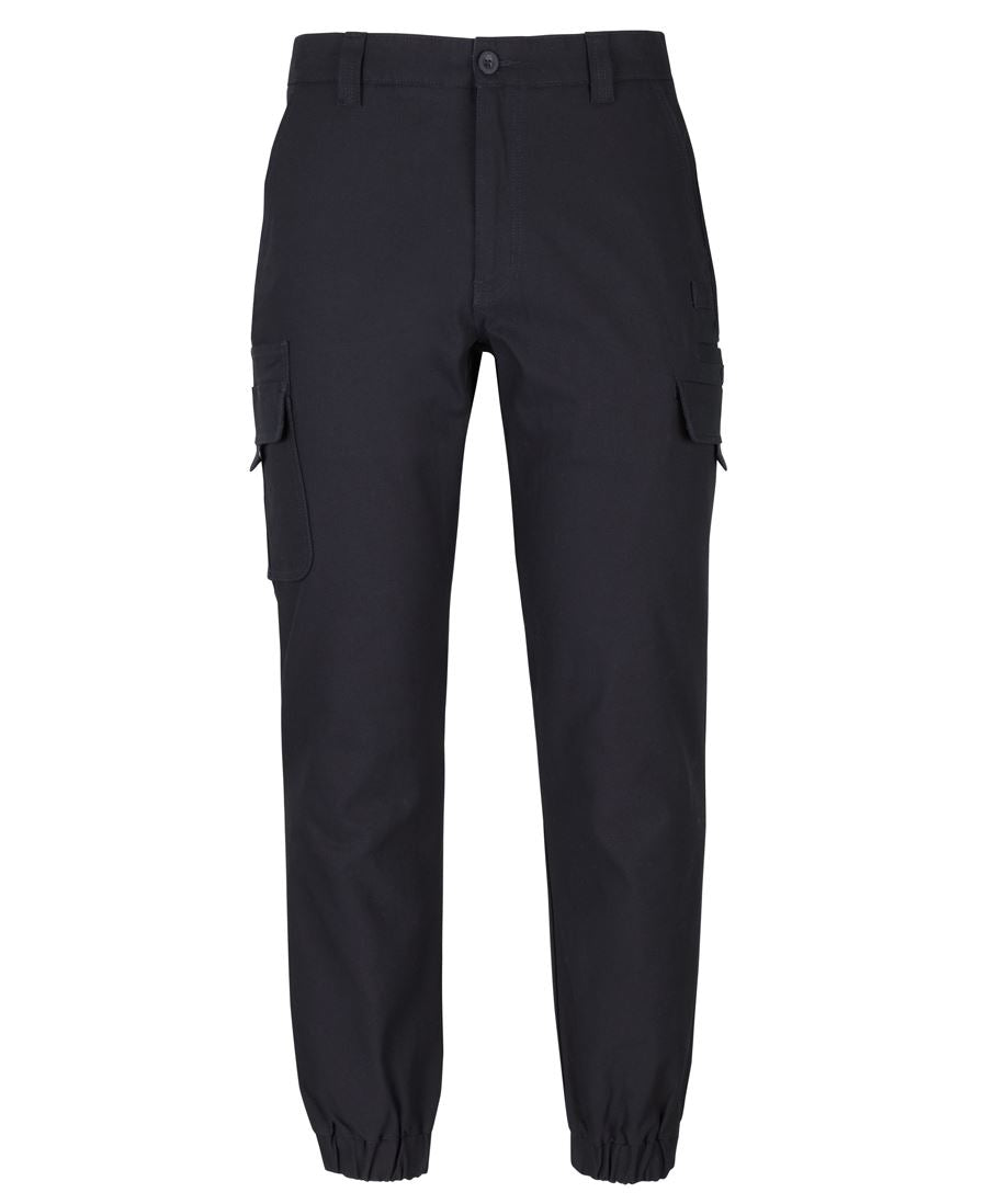 6SCJ - JB's MULTIPOCKET STRETCH CANVAS JOGGER   - UNBRANDED