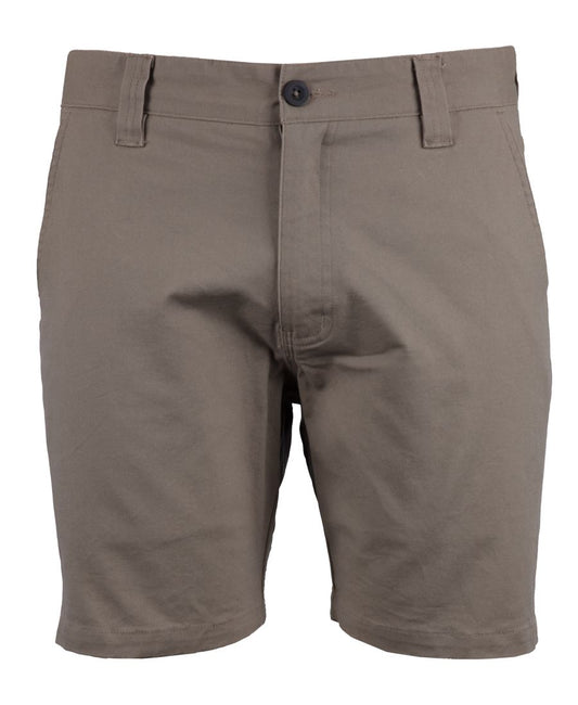 6SCS - JB's STRETCH CANVAS SHORT  - UNBRANDED