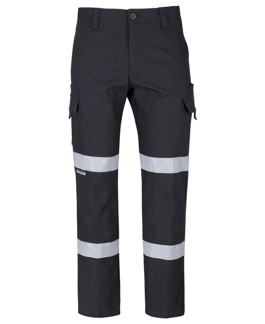 6SCT - JB's MULTI PKT STRETCH CANVAS PANT WITH D+N TAPE  - UNBRANDED