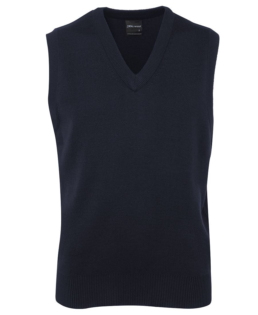 6V - JB's KNITTED VEST   - UNBRANDED