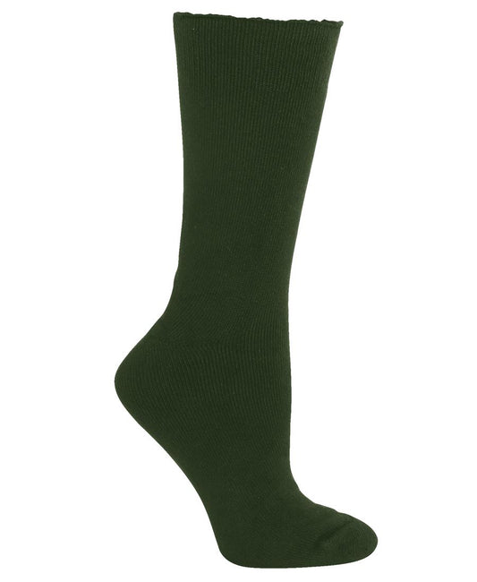 6WWSB - JB's BAMBOO WORK SOCK  - KING - UNBRANDED