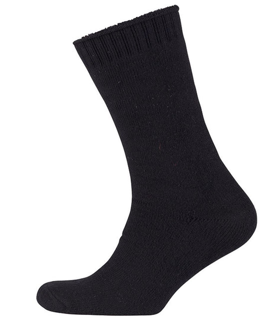 6WWSU - JB's ULTRA THICK BAMBOO WORK SOCK  - KING - UNBRANDED